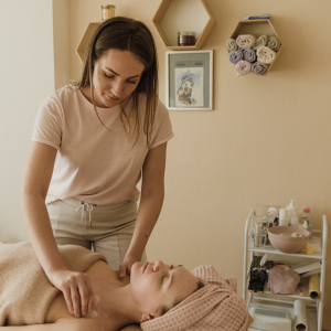 SCRUB NUTRIENTE E IMMERSIONE IN VASCA NUVOLA